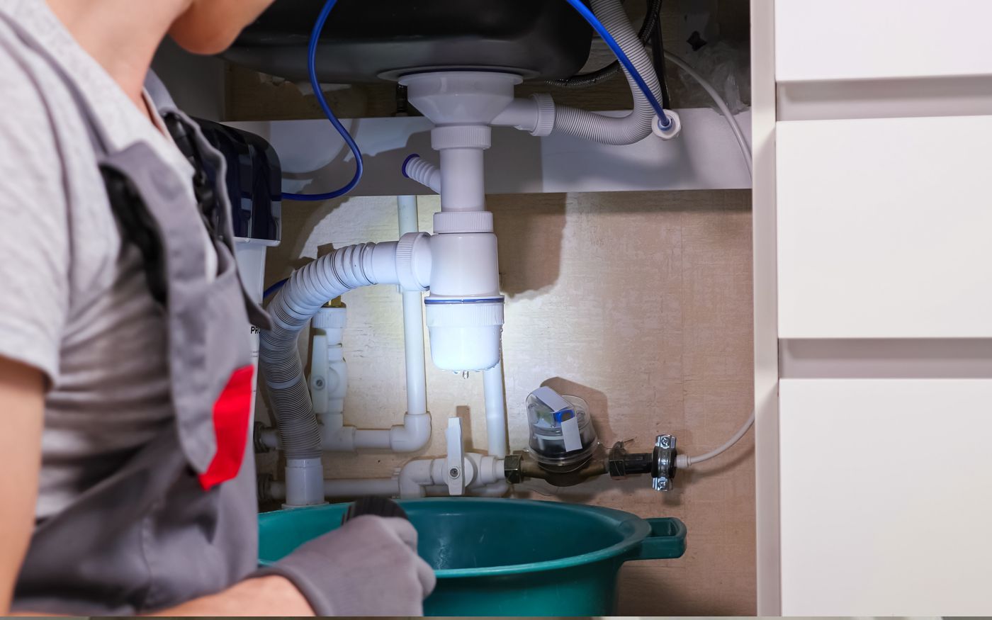 Sanitaire renovation douche italienne lorient