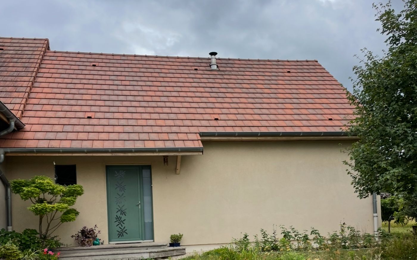 Chauffage après installation à Auray